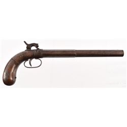 Allen & Wheelock Pistol Serial No. 8