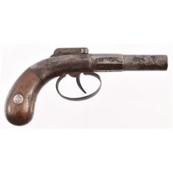 Allen & Wheelock Pocket Pistol