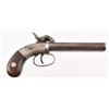 Image 1 : Allen & Wheelock Pocket Derringer