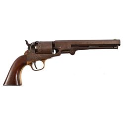 Manhattan 1851 Navy Revolver
