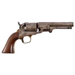 Manhattan Navy Revolver