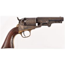 Manhattan Pocket Navy Revolver