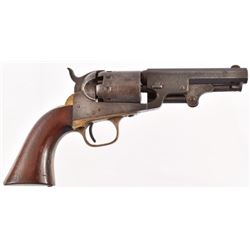 Manhattan Percussion Pocket Pistol