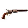 Image 1 : Manhattan 1851 Navy Model Percussion Revolver