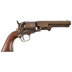 Manhattan Percussion Pocket Revolver
