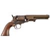 Image 1 : Manhattan Percussion Pocket Revolver
