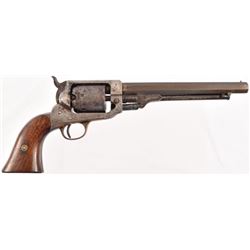 Eli Whitney Navy Percussion Revolver