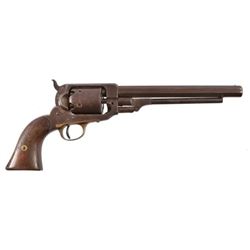 Eli Whitney 36 Navy Percussion Revolver