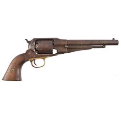 Remington 1858 44 New Model Army Revolver