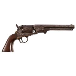 Manhattan Navy Series III .36 Revolver