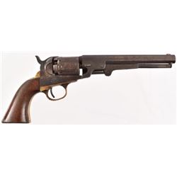 Manhattan Navy Series IV .36 Revolver