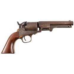 Manhattan .36 cal Navy Series III Revolver
