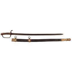 Sword and Scabbard