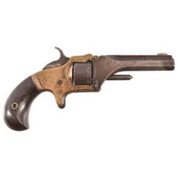 Aetna Arms Revolver .22