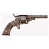 Image 1 : Allen & Wheelock 22 Side Hammer Pocket Revolver