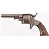 Image 2 : Allen & Wheelock 22 Side Hammer Pocket Revolver