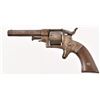 Image 2 : Allen & Wheelock 22 Side Hammer Pocket Revolver