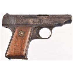 Deutsche Werke Werk Erfurt 6.35 mm Pistol