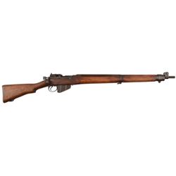 World War II British 1942 No.4 Mk I  Enfield Rifle