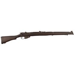 WWII British Lithgow 1941 Enfield SMLE .303 Rifle