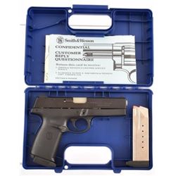 Smith & Wesson Model SW40F New In Box