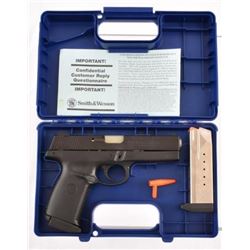 Smith & Wesson Model SW40F Sigma