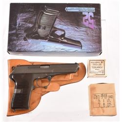 CZ 52 7.62 Tokarev Pistol In Box
