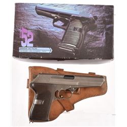 CZ 52 7.62 Tokarev Pistol In Box