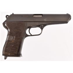CZ 52 7.62 Tokarev Pistol