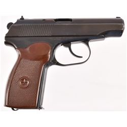 Markarov East German 9mm Pistol