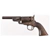 Image 2 : C. Clemant Percussion Revolver Relic