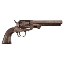 Union Arms 31 Pocket Model Percussion Revolver
