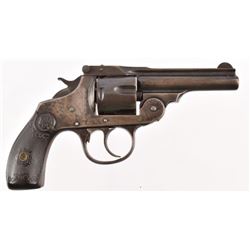 Iver Johnson Arms & Cycleworks DA .38 Revolver