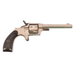 Czar Spur Trigger Revolver