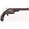 Image 1 : Merwin Hulbert Spur Trigger .38 Revolver