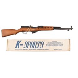 SKS Norinco 7.62x39 Rifle In Box