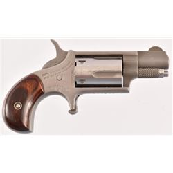 North American Arms .22 Pocket Revolver