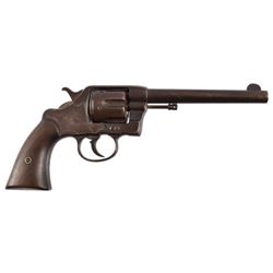 U.S. Navy Colt Model 1889 .38 Revolver