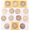 Image 1 : 14 Morgan Silver Dollars