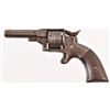Image 2 : Allen & Wheelock Side Hammer Pocket Revolver