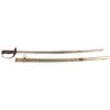 Image 1 : Sword and Scabbard
