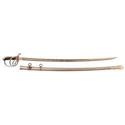 Sword and Scabbard