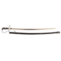 Sword and Scabbard
