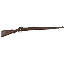 1943 Nazi German Mauser K98 dot WWII Rifle