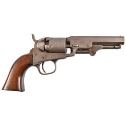 Colt Model 1849 Pocket Revolver