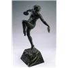Image 1 :   PIERRE LE FAGUAYS (1892 - 1935) Tänzerin, Metal