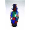 Image 1 :   VENINI & C., Murano Fulvio Bianconi Vase Pezzat
