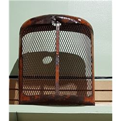 ANTIQUE TRACTOR GRILL