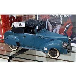 TIN CAR