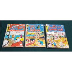 15 1970'S ARCHIE COMICS